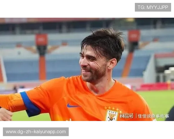 ✨意外！津门虎不愿意多掏钱错过一位金靴，现在他成青岛西海岸核心✨